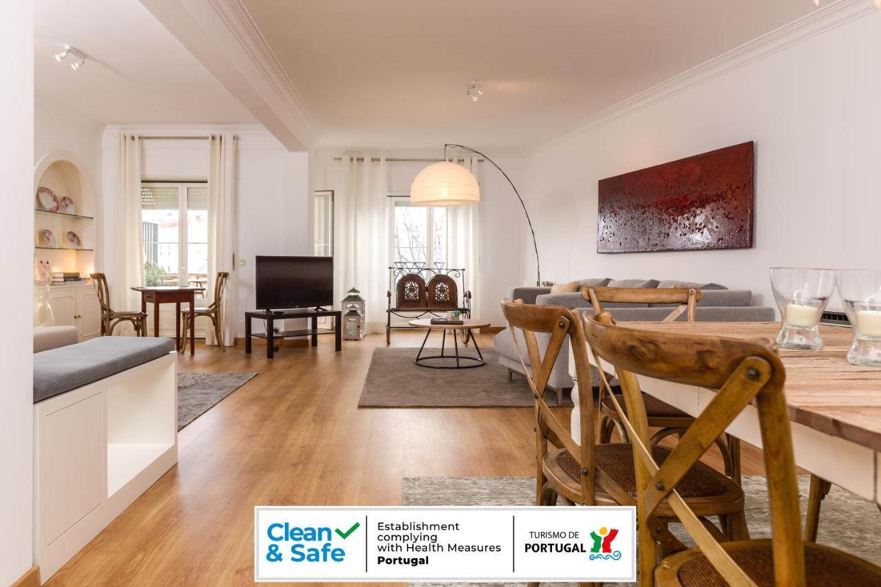 Jardim Das Flores Luxury Apartment Lisboa Εξωτερικό φωτογραφία