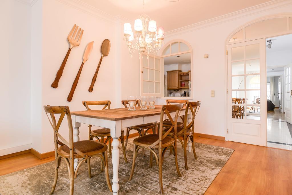 Jardim Das Flores Luxury Apartment Lisboa Εξωτερικό φωτογραφία