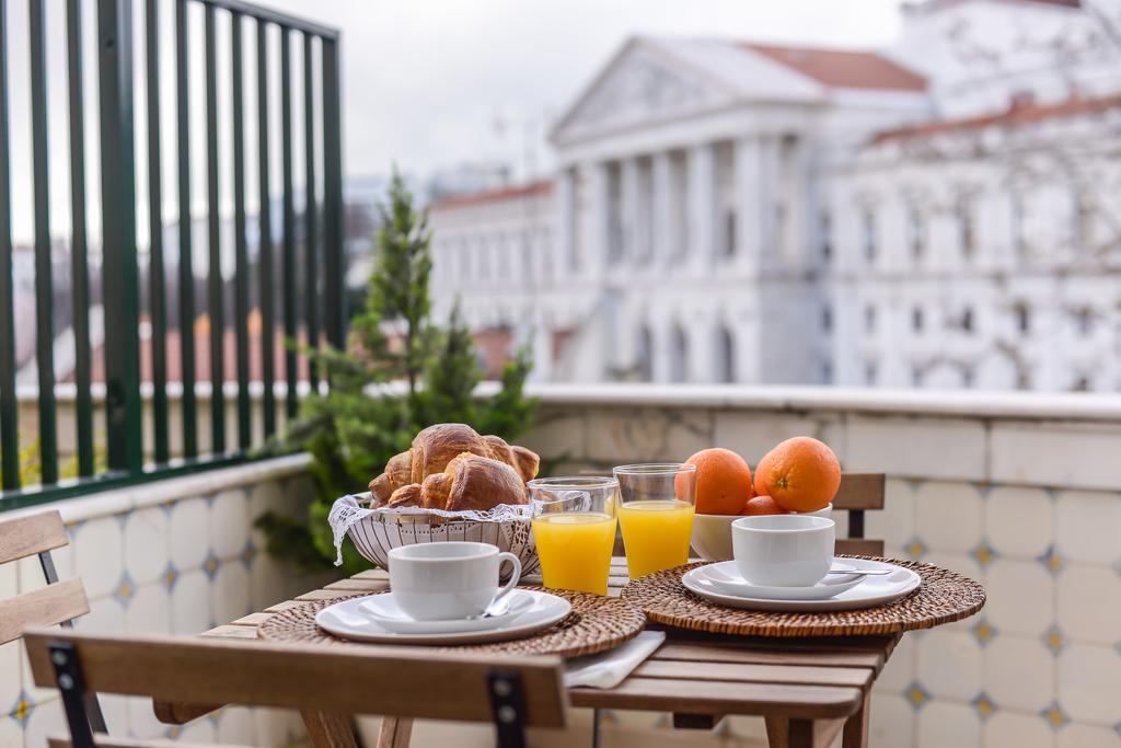 Jardim Das Flores Luxury Apartment Lisboa Εξωτερικό φωτογραφία