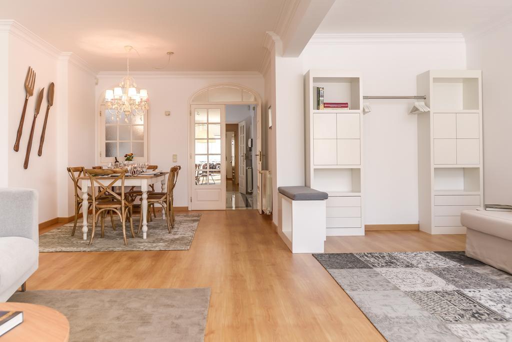 Jardim Das Flores Luxury Apartment Lisboa Εξωτερικό φωτογραφία