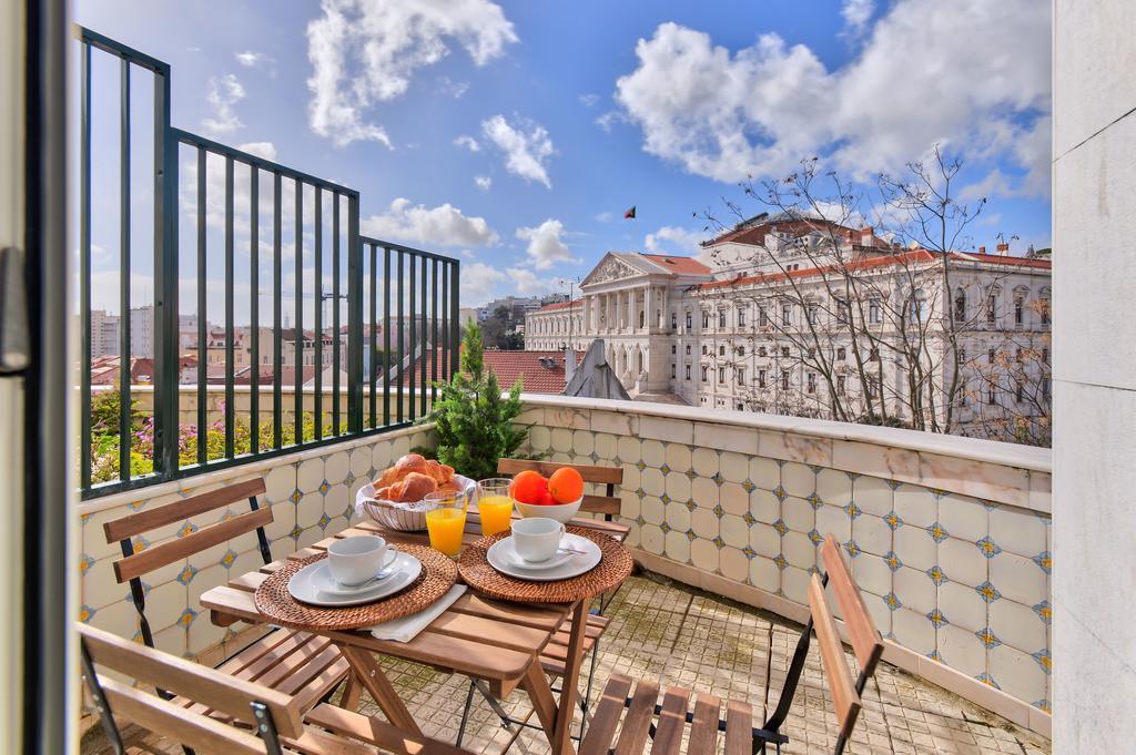 Jardim Das Flores Luxury Apartment Lisboa Εξωτερικό φωτογραφία