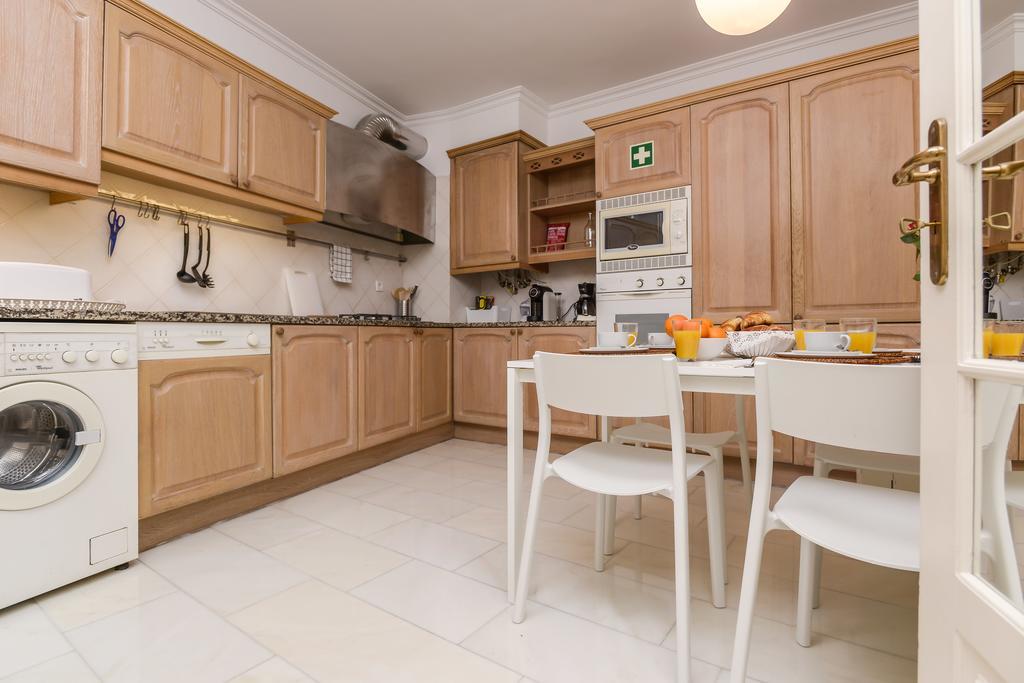Jardim Das Flores Luxury Apartment Lisboa Εξωτερικό φωτογραφία