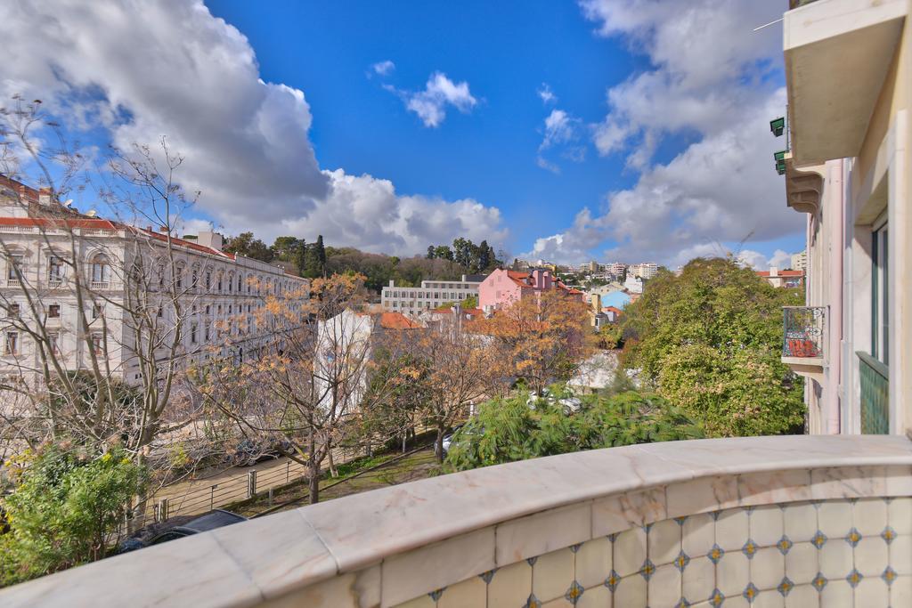 Jardim Das Flores Luxury Apartment Lisboa Εξωτερικό φωτογραφία