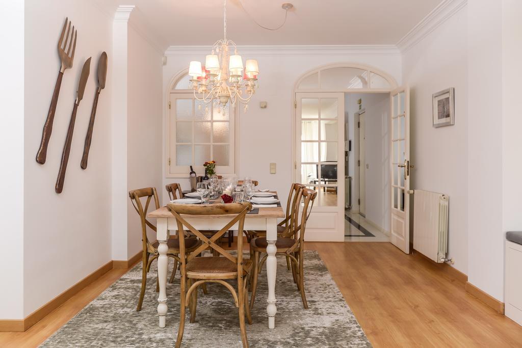 Jardim Das Flores Luxury Apartment Lisboa Εξωτερικό φωτογραφία