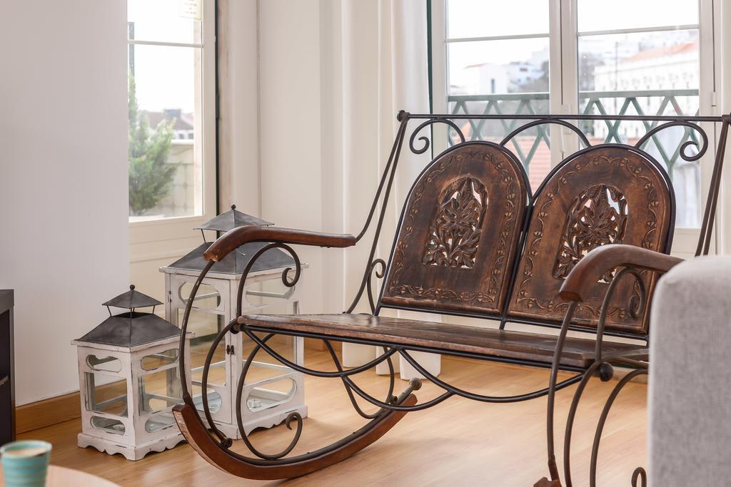 Jardim Das Flores Luxury Apartment Lisboa Εξωτερικό φωτογραφία