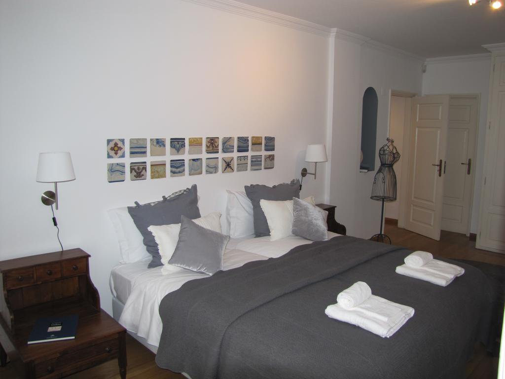 Jardim Das Flores Luxury Apartment Lisboa Εξωτερικό φωτογραφία