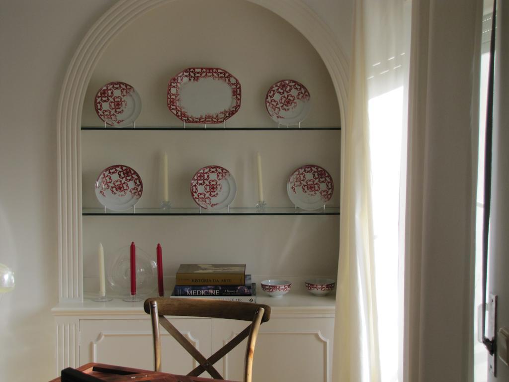 Jardim Das Flores Luxury Apartment Lisboa Εξωτερικό φωτογραφία