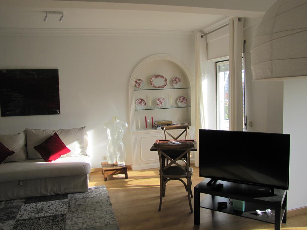 Jardim Das Flores Luxury Apartment Lisboa Εξωτερικό φωτογραφία