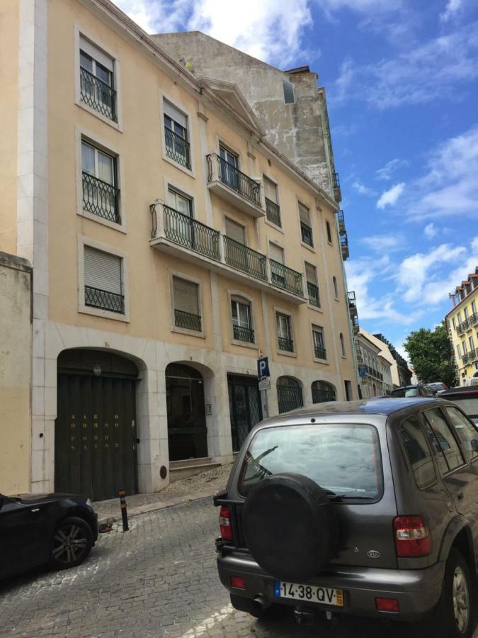Jardim Das Flores Luxury Apartment Lisboa Εξωτερικό φωτογραφία