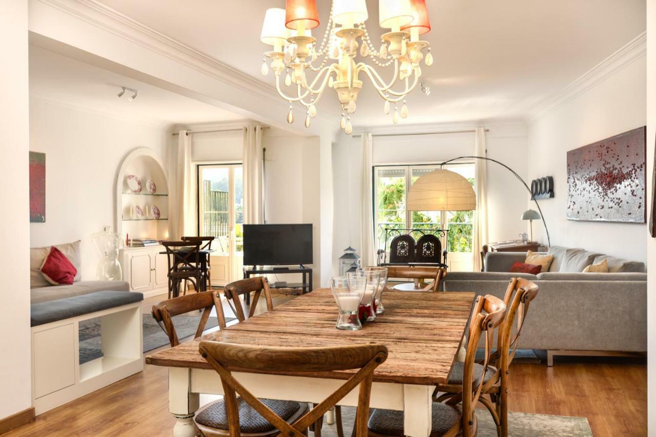 Jardim Das Flores Luxury Apartment Lisboa Εξωτερικό φωτογραφία
