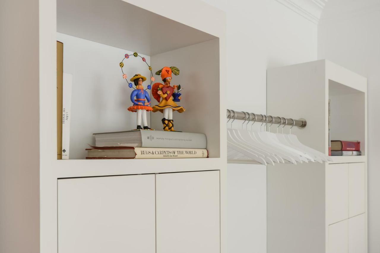 Jardim Das Flores Luxury Apartment Lisboa Εξωτερικό φωτογραφία
