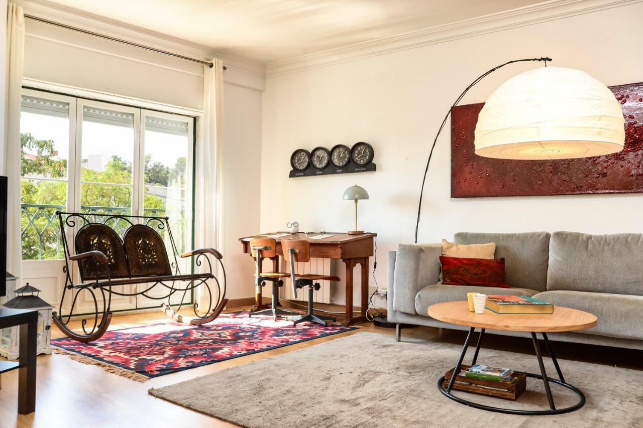Jardim Das Flores Luxury Apartment Lisboa Εξωτερικό φωτογραφία