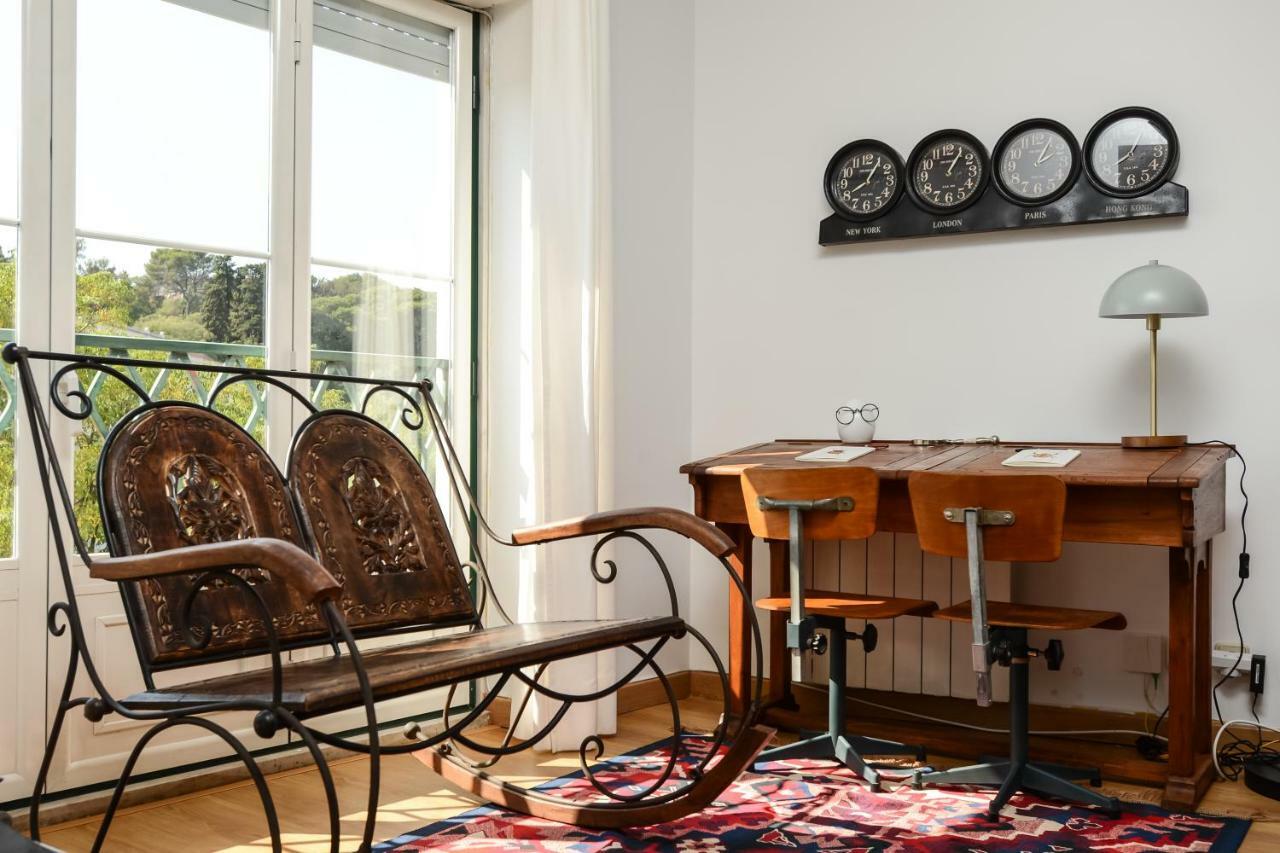 Jardim Das Flores Luxury Apartment Lisboa Εξωτερικό φωτογραφία