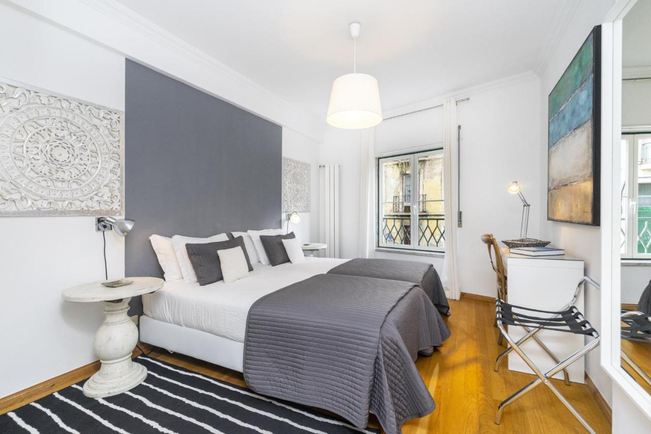 Jardim Das Flores Luxury Apartment Lisboa Εξωτερικό φωτογραφία